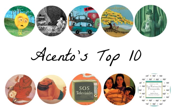 Acento's Top 10
